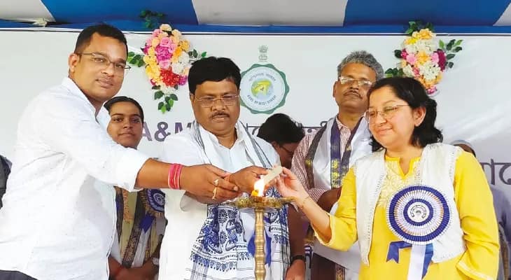 ২৯ আবাসিককে নিয়ে চট্টা সুবিদ আলি স্কুলে হস্টেলের উদ্বোধন
