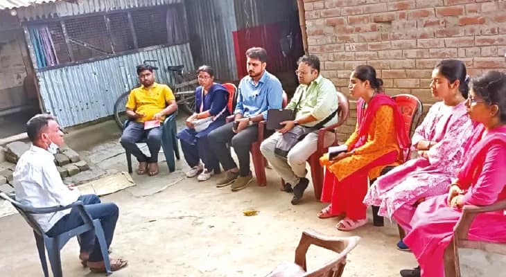 জেলায় এবার হদিশ মিলল কালাজ্বর আক্রান্ত রোগীর, বাংলাদেশের বাসিন্দাকে নিয়ে উদ্বিগ্ন স্বাস্থ্য মহল