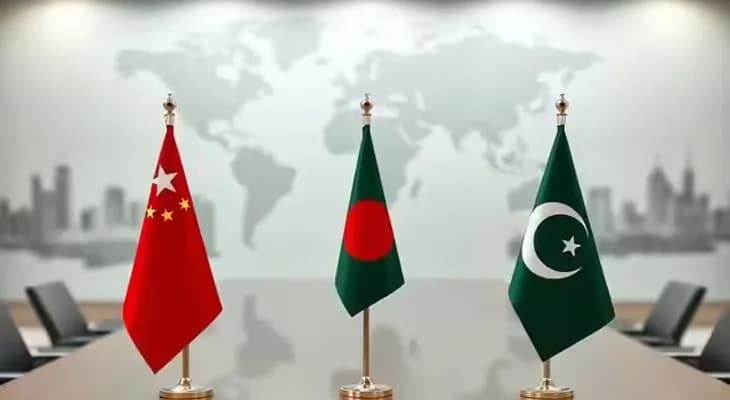 নিষ্ক্রিয় ‘সার্ক’, নতুন গোষ্ঠী গড়তে চাইছে চীন ও পাকিস্তান, তাতে মদত দিচ্ছে বাংলাদেশও!
