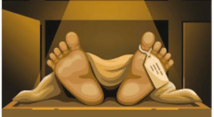 বারাকপুরে বন্ধ ঘর থেকে যুবকের মৃতদেহ উদ্ধার
