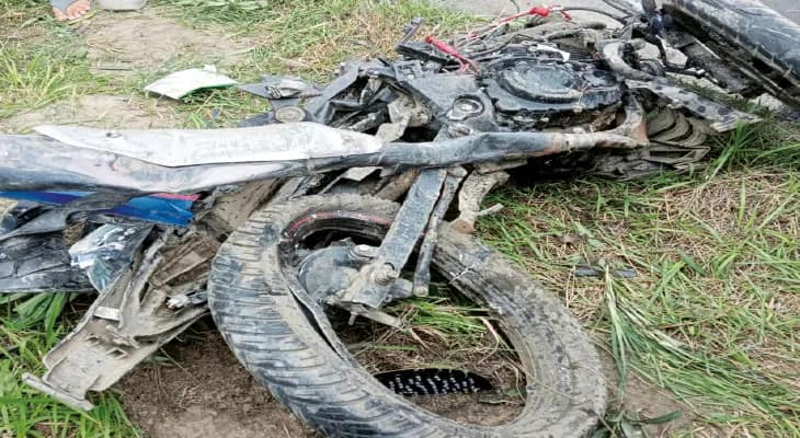 বেলডাঙায় অন্তঃসত্ত্বাকে পিষে দিল ডাম্পার, আশঙ্কাজনক দুই