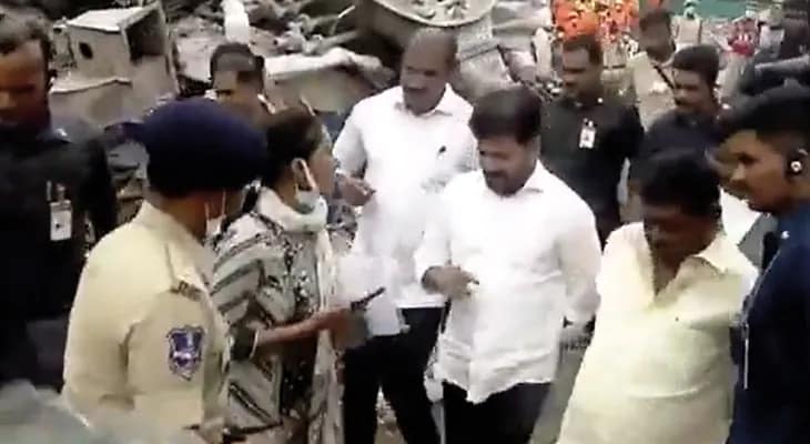 তেলেঙ্গানায় রাসায়নিক কারখানায় বিস্ফোরণের জেরে মৃত ৩৪, মঙ্গলবার ঘটনাস্থলে গেলেন মুখ্যমন্ত্রী রেভান্থ রেড্ডি