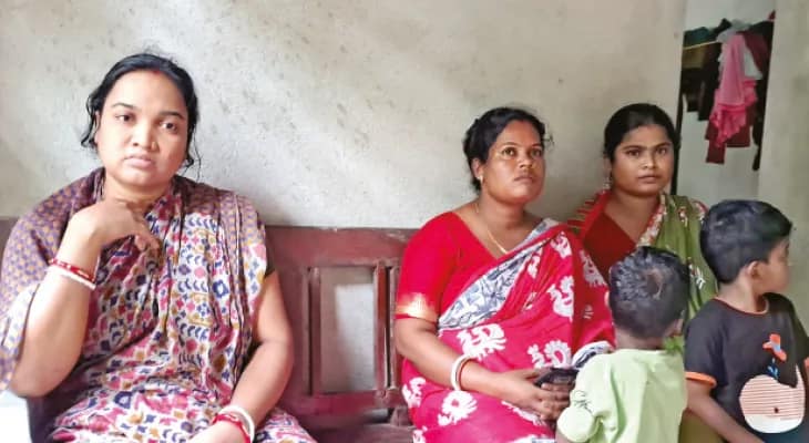 তেলেঙ্গানার কারখানায় বিস্ফোরণ, নিখোঁজ দাসপুরের তিন শ্রমিক
