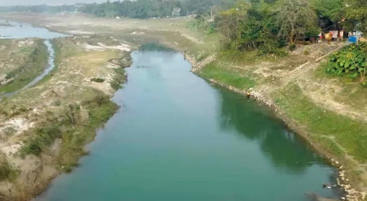 ভৈরব নদ সংস্কারে উদ্যোগী সেচদপ্তর, পাটচাষি ও মৎস্যজীবীদের মুখে হাসি
