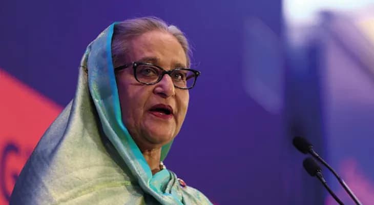 আদালত অবমাননা: শেখ হাসিনার ৬ মাসের কারাদণ্ড