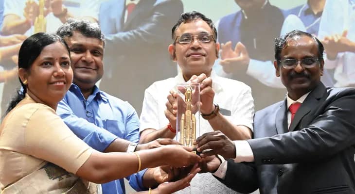আইআইটি খড়্গপুরে সফলভাবে অনুষ্ঠিত হল দ্বিতীয় ইসরো স্পেস টেকনোলজি সেল (STC) কনফ্লুয়েন্স