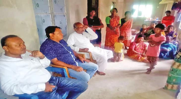 তেলেঙ্গানায় কারখানায় বিস্ফোরণে এখনও নিখোঁজ দাসপুরের ২ শ্রমিক