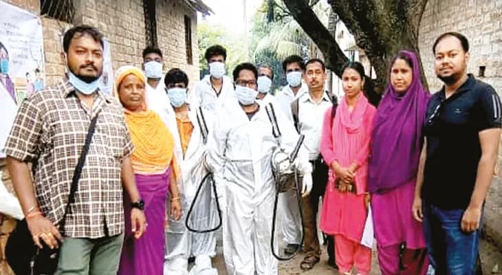 ম্যালেরিয়া রোগীদের উপর ডিজিটাল নজরদারি ব্যবস্থা, জেলাজুড়ে খোলা হল ৮০০ হোয়াটসঅ্যাপ গ্রুপ