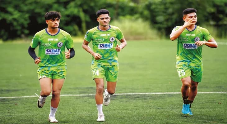 ঘুরে দাঁড়াতে মরিয়া মোহন বাগান
