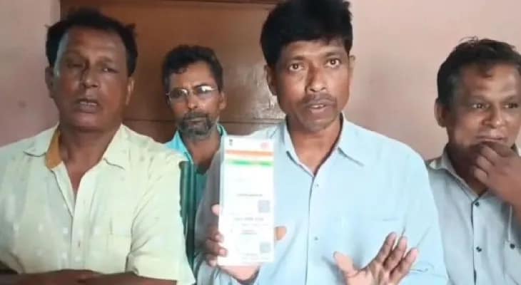‘বাংলাদেশি’ তকমা! কাজে গিয়ে ওড়িশায় আটক বাংলার ৪ জন, বাড়ি ফেরাতে উদ্যোগী নবান্ন