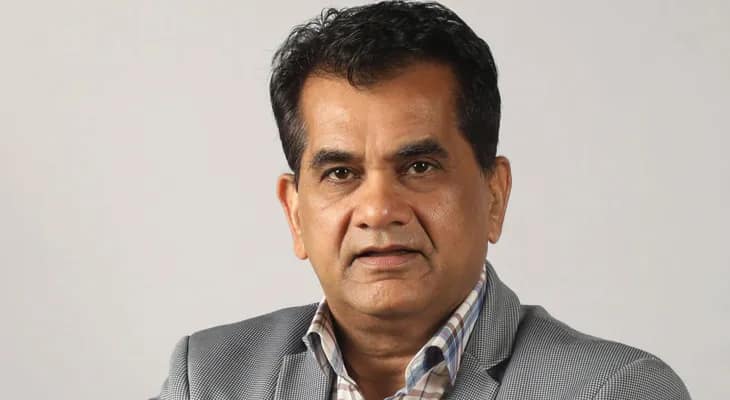 প্রাক্তন নীতি আয়োগ সিইও অমিতাভ কান্তকে নন-এক্সিকিউটিভ ডিরেক্টর পদে নিয়োগ করল ইন্ডিগো