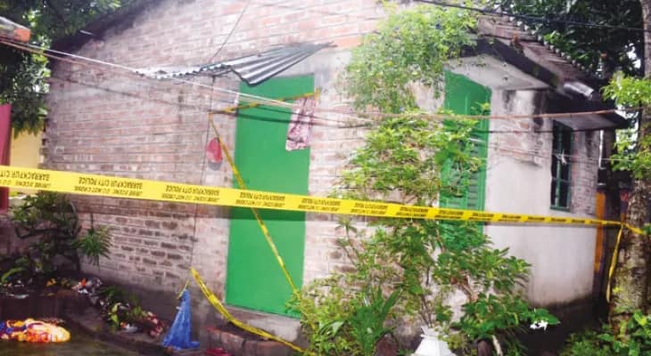 স্ত্রীকে খুন করে স্বামী আত্মঘাতী?  জোড়া মৃতদেহ উদ্ধার ঘিরে রহস্য