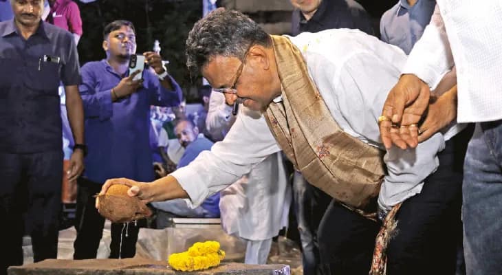 উল্টোডাঙায় বাসন্তী কলোনি পূর্বালি পার্কে ‘বাংলার বাড়ি’: ফ্ল্যাট পাবে ২০৮টি পরিবার