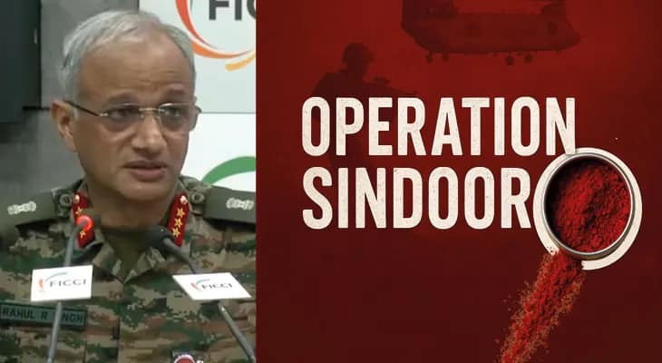 সীমান্ত একটাই কিন্তু শত্রু ৩: অপারেশন সিন্দুর নিয়ে বড় বক্তব্য ভারতীয় সেনার