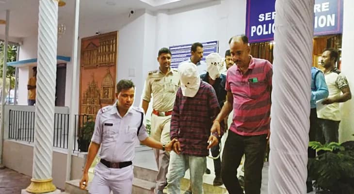 বোনের প্রেমিকের হাতে খুন অপর্ণা, বাধা দিতে গিয়েই নিশানা হন মণীশ, বৈদ্যবাটিতে যুগলহত্যার কিনারা, গ্রেপ্তার আরও এক