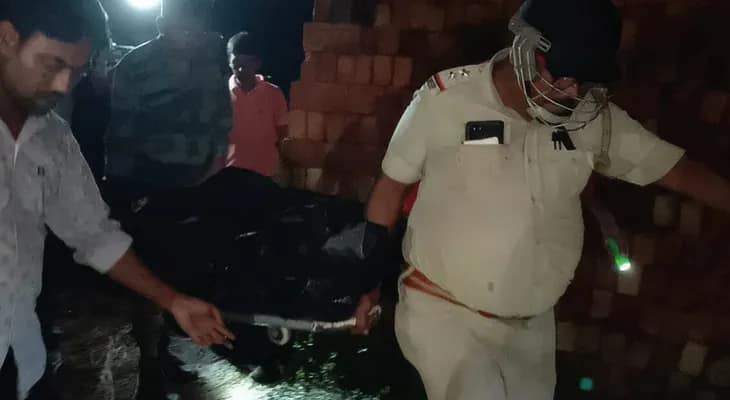 কাটোয়ায় বোমা বাঁধতে গিয়ে বিস্ফোরণে মৃত ১