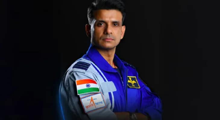 মহাকাশে হাড়ের ক্ষয় নিয়ে গবেষণা শুভাংশুর