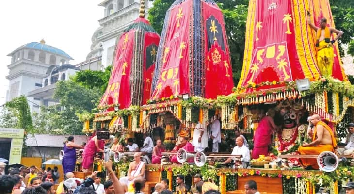 নিম্নচাপের ভ্রূকুটি, উল্টোরথেও ভিড় নেই, আশাহত নবদ্বীপ-মায়াপুরের ব্যবসায়ীরা
