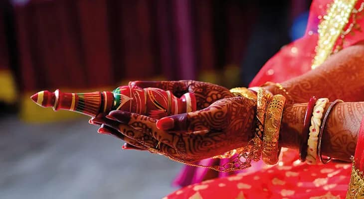 দুই হোম-কন্যার বিয়ে, খুশির আমেজ তিস্তাপাড়ের শহরে