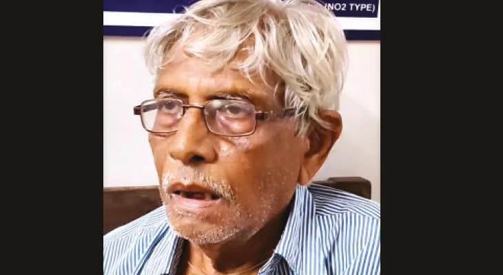 অভাবের তাড়নায় বারুইপুর স্টেশনে বিষ খেয়ে আত্মহত্যার চেষ্টা দম্পতির