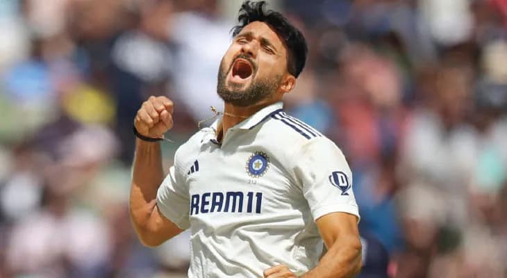 এজবাস্টনে ঐতিহাসিক টেস্ট জয় ভারতের