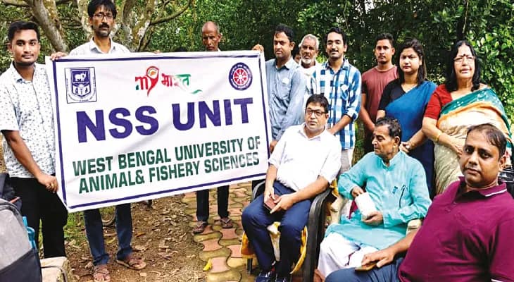কালনার মছলন্দপুরে চাঁদবিলের তিন জলাশয়ে মাছচাষ ও ট্যুরিজম পার্ক তৈরি করার উদ্যোগ