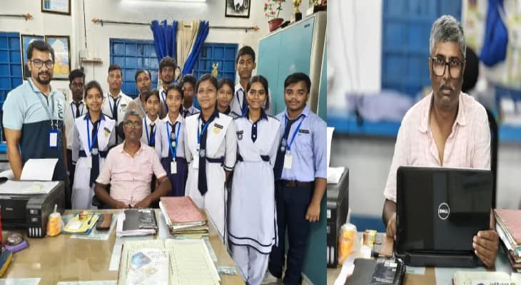 আগামী শিক্ষাবর্ষ থেকে ময়নাগুড়ি রোড হাইস্কুলে ইংরেজি মাধ্যমেও পঠনপাঠন
