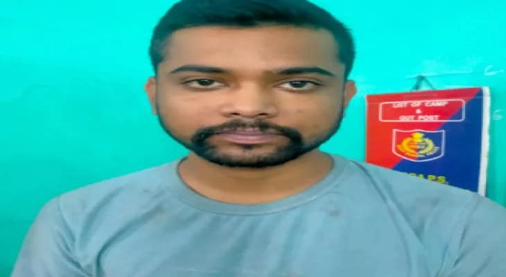 অভিযোগ প্রতারণা ও ধর্ষণের, হাড়োয়ায় গ্রেপ্তার ভুয়ো এসপি