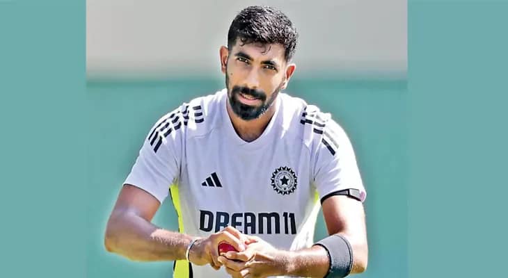 বুমরাহকে নিয়ে চিন্তায় ইংল্যান্ড