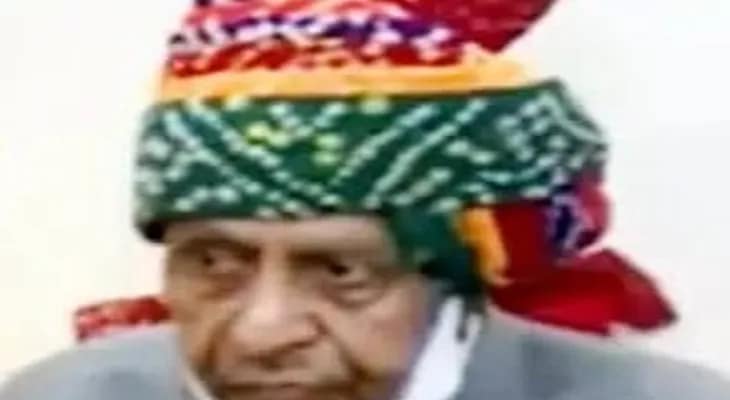 প্রয়াত রেলমন্ত্রীর বাবা