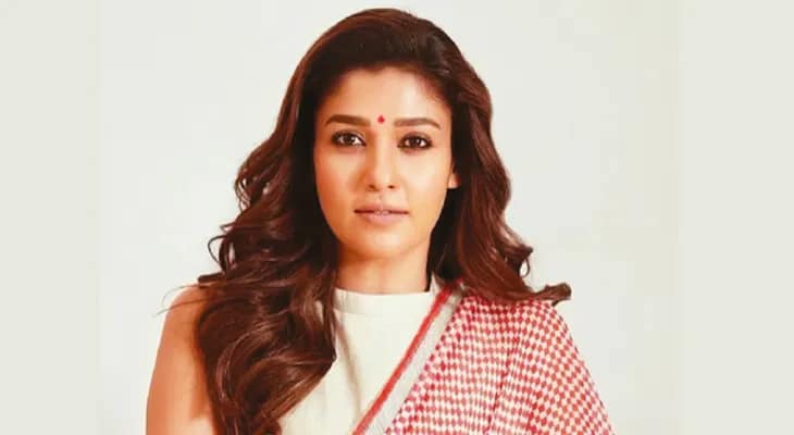বিপাকে নয়নতারা
