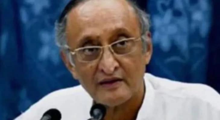 মার্কিন শুল্ক নিয়ে কেন্দ্র এখনও  নির্বিকার! খোঁচা অমিত মিত্রের