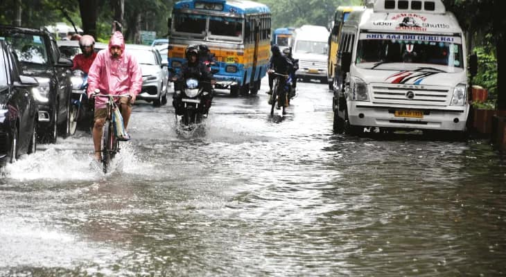 কলকাতার রেকর্ড একা ভাঙল ‘যোধপুর পার্ক’
