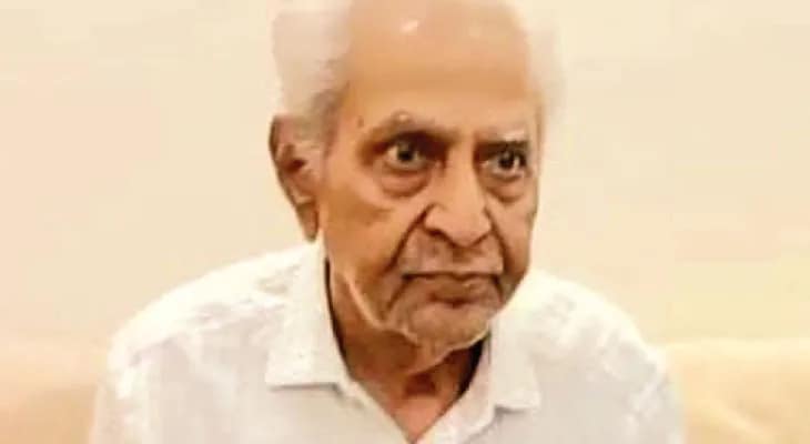 রেলমন্ত্রীর পিতৃবিয়োগ