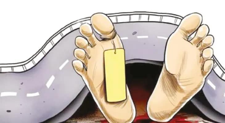 উত্তরপাড়ায় ট্রাকের ধাক্কায় মৃত ২ যুবক