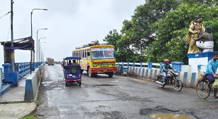 গৌরাঙ্গ সেতুর পূর্ণাঙ্গ সংস্কারের কাজ সেপ্টেম্বর মাসের প্রথম সপ্তাহে শুরু, টেন্ডার এবং ওয়ার্ক অর্ডার সম্পন্ন