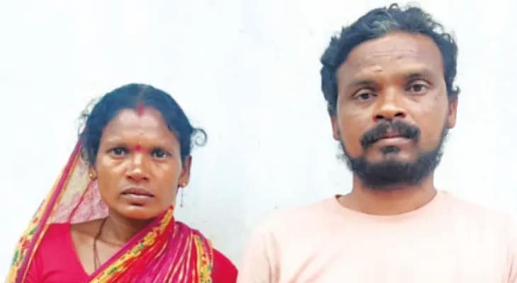 অবশেষে বাড়ি ফিরলেন বান্দোয়ানে আসার পথে নিখোঁজ পরিযায়ী শ্রমিক