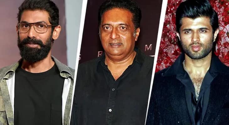 বেটিং অ্যাপ দুর্নীতিতে বিজয় দেবেরাকোন্ডা, প্রকাশ রাজ সহ ২৭ জনের বিরুদ্ধে মামলা রুজু ইডির