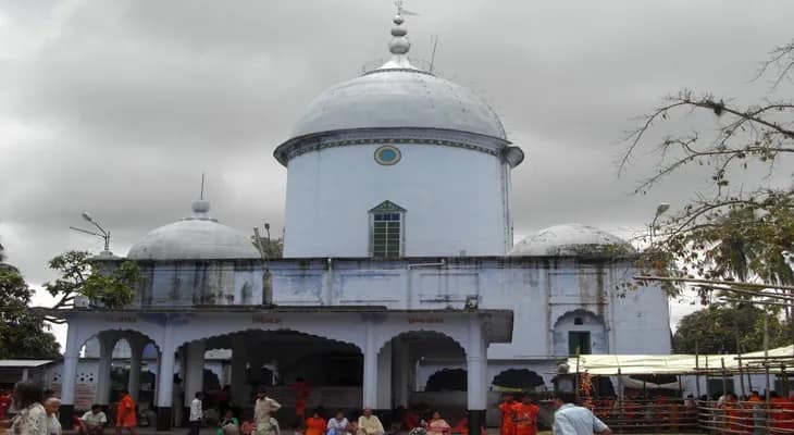 এবার শ্রাবণী মেলায় জল্পেশ মন্দিরের আগে  জর্দা নদীর উপর অবস্থিত পুরাতন ব্রিজ বন্ধ থাকবে