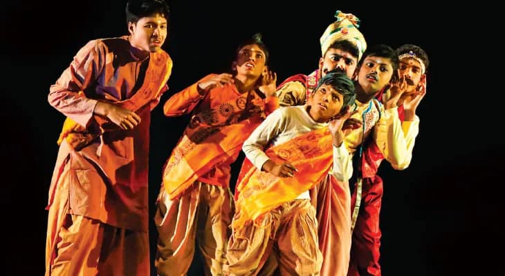 ভিন্ন স্বাদের নাটক