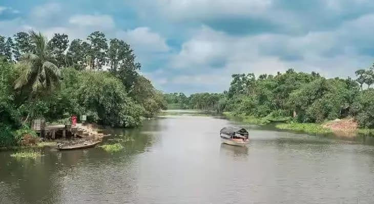ইছামতীর চর দখল! চলতি সপ্তাহেই যৌথ পরিদর্শন