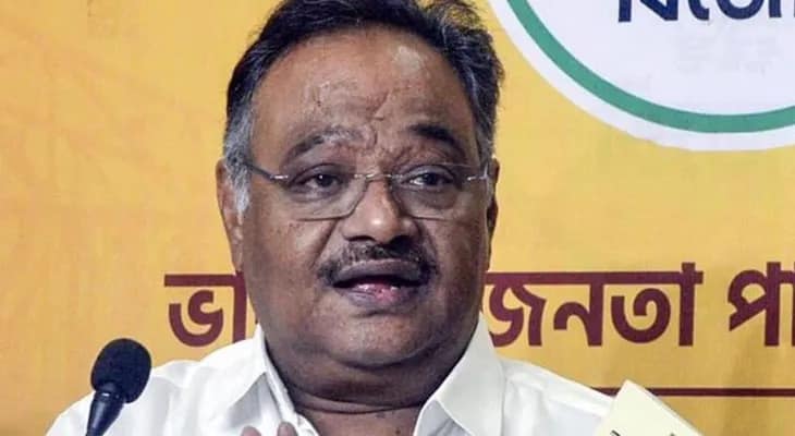 সংখ্যালঘু ভোট ছাড়াই বিধানসভায়  ভালো ফল হবে, আশাবাদী শমীক