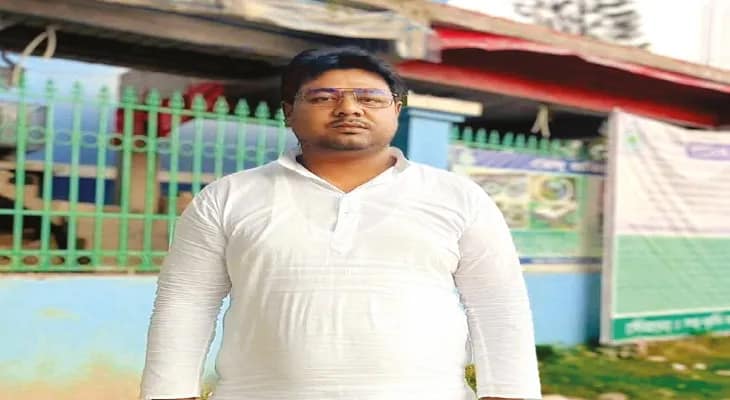 ভাঙড়ে দুষ্কৃতীদের গুলিতে খুন তৃণমূল অঞ্চল সভাপতি
