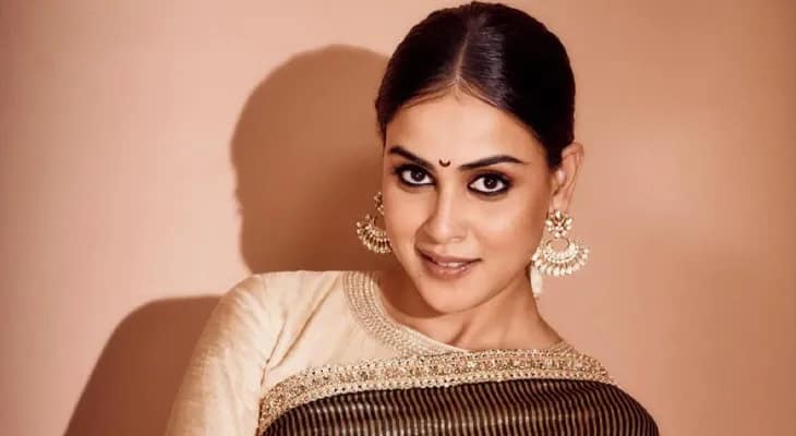 জেনেলিয়ার ক্যামিও