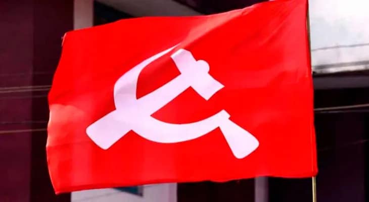 ধর্মঘটীদের উপর ‘হামলা’র প্রতিবাদ, স্মারকলিপি দিতে গিয়ে পুলিসের সঙ্গে ধুন্ধুমার বাধল সিপিএমের