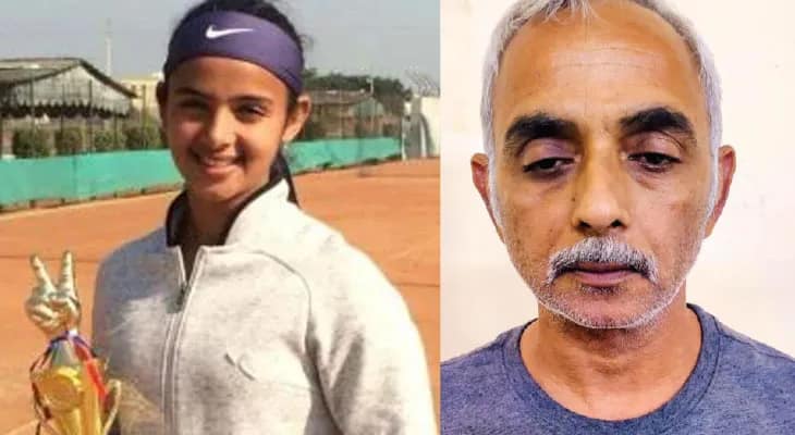 রোজগার নিয়ে পরিচিতদের ঠেস ক্ষোভেই রাধিকাকে গুলি বাবার, টেনিস খেলোয়াড় খুনে অভিযুক্ত দীপকের মাসিক আয় ১৭ লক্ষ