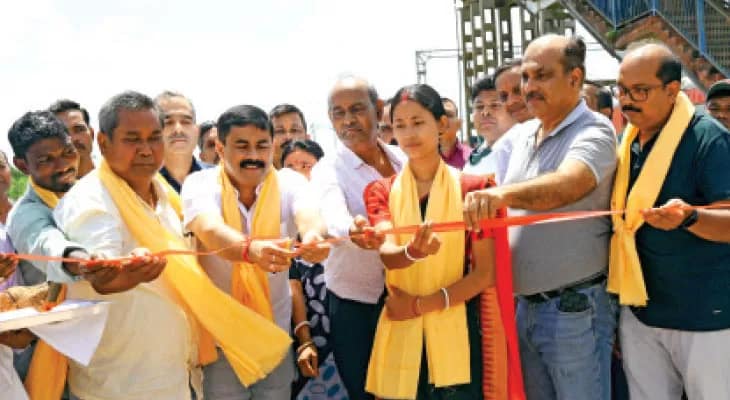 ১৭ কোটিতে রাধিকাপুর স্টেশনে দুটি নতুন লাইন নির্মাণ, তিনটি সম্প্রসারণ