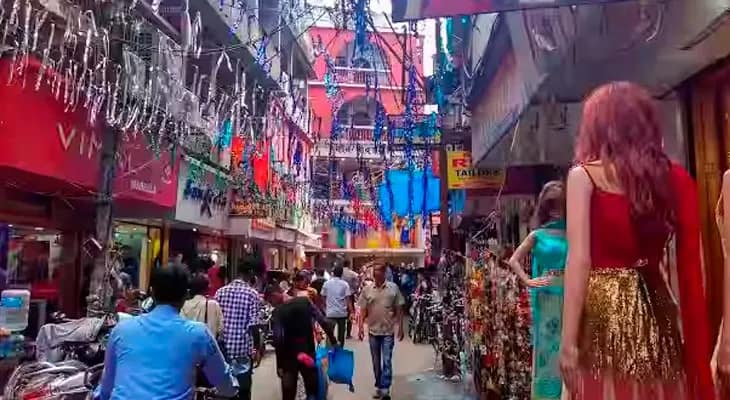 জমির মালিকানা আগে তারপর উন্নয়ন, এসজেডিএ’র  সঙ্গে বৈঠকে দাবি বিধান মার্কেটের ব্যবসায়ীদের