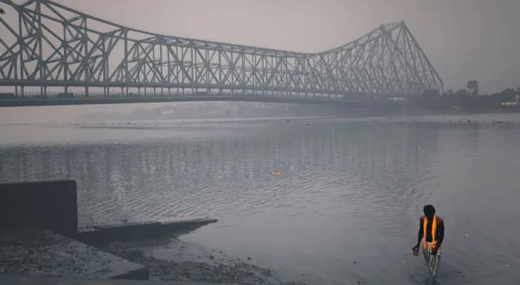 গঙ্গার ঘাট সংস্কার নিয়ে পোর্ট ও আদানি গোষ্ঠীর চুক্তি