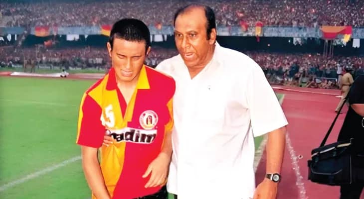 কাউন্টার-অ্যাটাকেই মোহন বাগানকে টেক্কা দিয়েছিলেন অভিজ্ঞ প্রদীপদা, একান্ত সাক্ষাৎকারে বাইচুং
